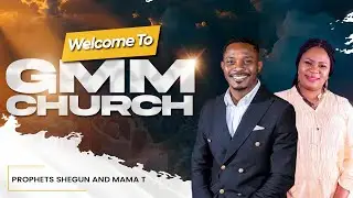 Welcome to GMM Church's Youtube channel!