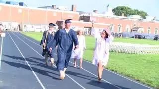 Manasquan High School Graduation 2025