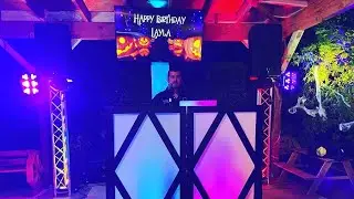 DJ GIG LOG #117 HALLOWEEN PARTY 2022 CITY OF WHITTIER