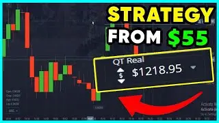 Pocket Option New Trading Strategy Using Virtual Robot V24 PRO - Live Profit