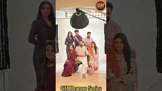 Baray Bhaiya Last Episode 90 Baray Bhaiya Drama BTS |Aijaz Aslam |Maya Khan |GH Dramas