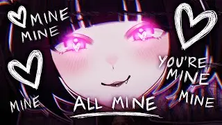 【ASMR】Мое… Навсегда 💕💤 [F4A] [Yandere] [VTuber]
