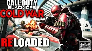 SEASON ONE ReLOADED 😈 Black Ops Cold War MULTIPLAYER, ZOMBIES, and WARZONE