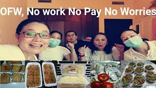 PART 1 | PINOY ABROAD | OFW NO WORK NO PAY, NO WORRIES
