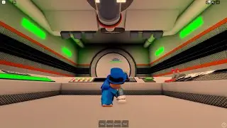 Exploring Innovation Inc. Thermal Power Plant So You Don't Have to: Portal Room