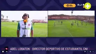 🔴EN VIVO|| Universitario contra CNI desde CampoMar U.... Liga3
