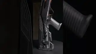 Aksa Arms S4 Extreme Pro Black