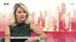 Pasdite n&euml; Tribun&euml;: Agnes Nokshiqi - Regjisore