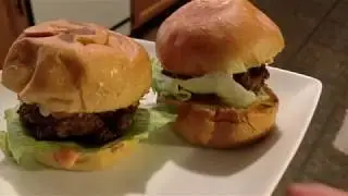 Sliders Recipe - Mini Burgers - Party Side Dish - Party Sliders Recipe - Make ahead Sliders