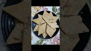 Til Besan ki barfi #easy #quick #recipes