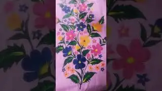 New Hand Painting ar Jamar Design 😊#newvideo #newdisign