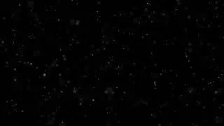 Free Looping Dust Overlay 4K Video