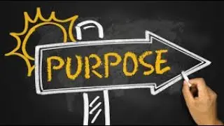 Everyone has a purpose/ Milton Williams/ INSPIRATION LIVES HERE