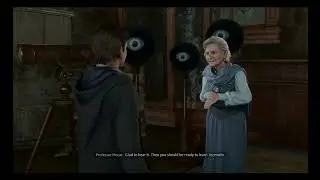 Naughty Naughty, You'll Get Caughty | Hogwarts Legacy | 5