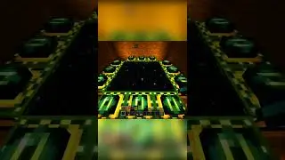 Minecraft Moment Before Disaster