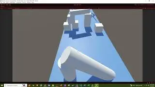 Unity - goofing around with the editor