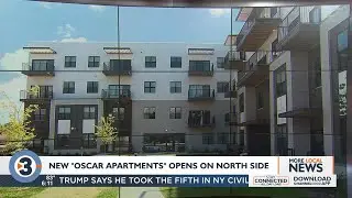 New apartment complex opens near former Oscar Mayer plant on Madison&rsquo;s north side