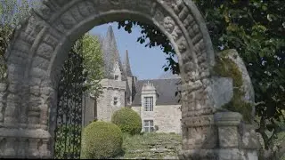 Château de Rochefort-en-Terre: L'Époque de la Famille Klots 1907 - 2013