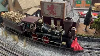 Trip to The Red Lion Pa Model Train Display