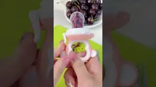 Worried About Your Baby's First Fruits? Try the Baby Food Feeder Pacifier Fresh Fruit Feeder! #baby