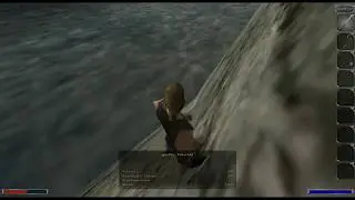 Gothic I Steam Bug-Slalom