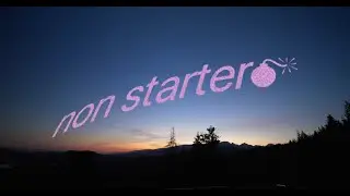 ronin - nonstarter (Official Visualizer)
