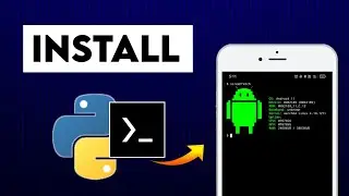 How to install python in termux | Leatest virsion 3.12.8 (2025)