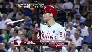 PHI AT NYN - August 29, 2014