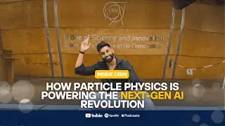 How Particle Physics is Powering the Next-Gen AI Revolution