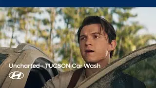 Uncharted | Автомойка I 2022 TUCSON | Hyundai