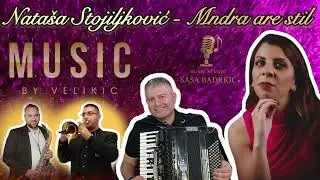 Natasa Stojiljkovic - Mndra are stil