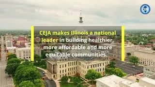 Climate and Equitable Jobs Act (CEJA) Overview
