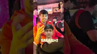 Upthrust Esports presents Diwali Battle 2023 | Smash or Pass FT:- Ash