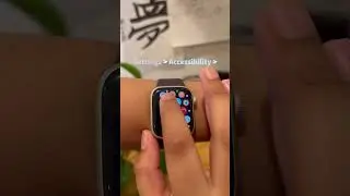 Series 9 Double Tap on ANY Apple Watch?! #tech #apple #watch #applewatch #applewatchseries9