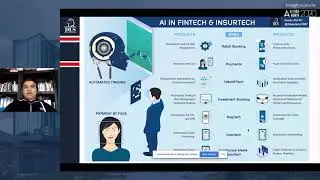 Digital Transformation with AI - Imtiaz Adam at AITN2020