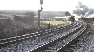 03 2155 auf Sonderfahrt am Schmidtheimer Berg erwischt