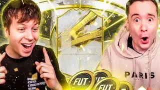 I PACKED ANOTHER TRADABLE 1 MILLION COIN PLAYER! - FIFA 23 FANTASY FUT PACK OPENING