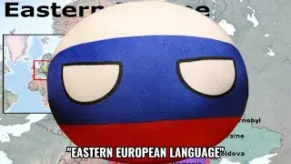 WHAT IS EASTERN EUROPEAN LANGUAGE?