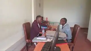 Role play on Democratic leadership style