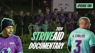 StriveAid 2024 | Sacrifices in Football