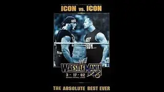 Rebooking WrestleMania 18!!! Austin VS Hogan???