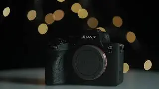 Sony &alpha;7sIII