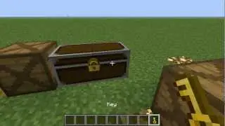 Minecraft BetterStorage mod 1.4.7 HD