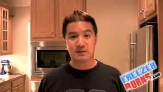 Freezer Burns: The Frozen Food Master