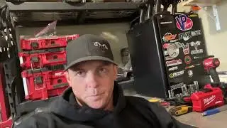 Tim Cameron Takes a Break from Rock Bouncer Racing!