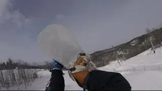 Sommet Edelweiss SnowPark - Top to Bottom - 2021