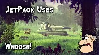 No Man's Sky - How to Use/Get the Most out of Your JetPack