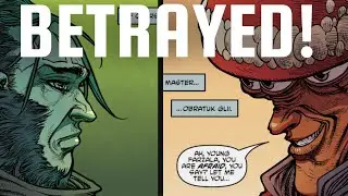 FEAR is EVERYWHERE! What Happened in Issue 7 of the High Republic Adventures?