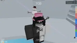 Christmas update is here!|roblox tower of hell