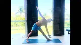 Vinyasa w 4x4 Breathing 